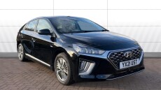 Hyundai IONIQ 1.6 GDi Plug-in Hybrid Premium 5dr DCT Hatchback
